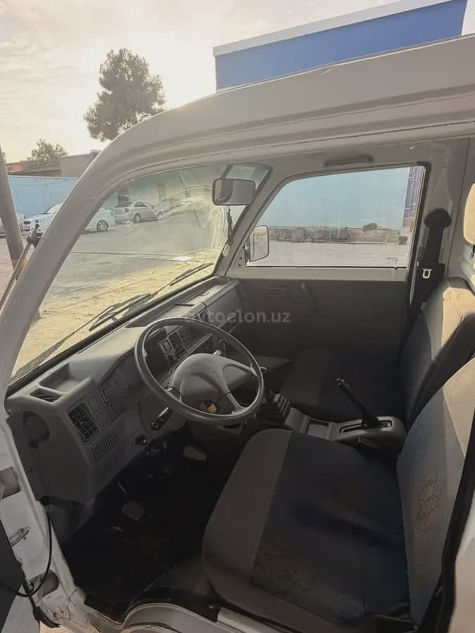 Chevrolet Labo 2022 — 5