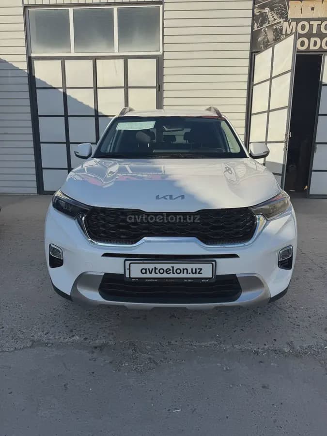Kia Sonet 2024 — 1