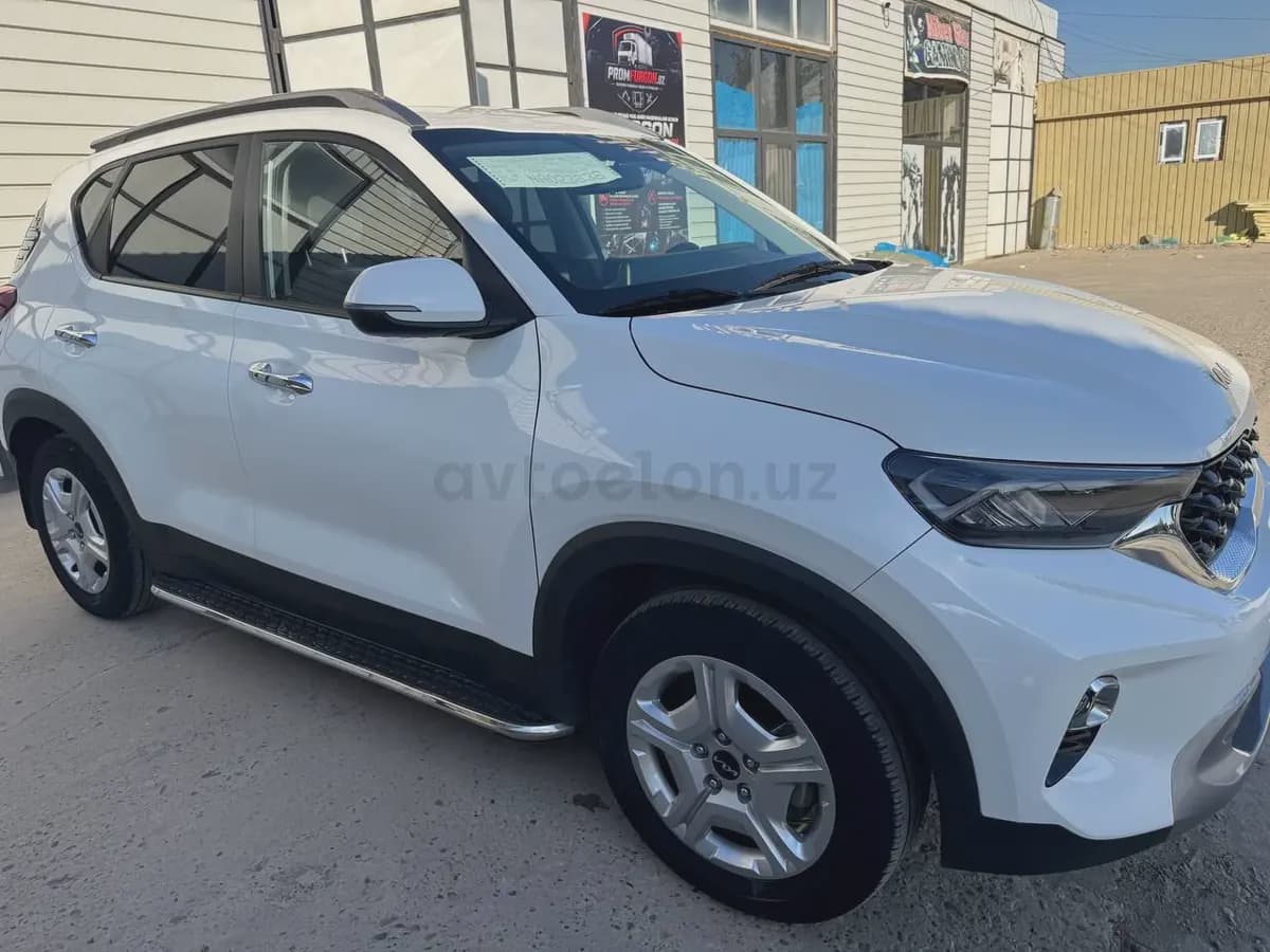 Kia Sonet 2024 — 2