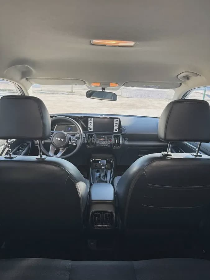 Kia Sonet 2024 — 4