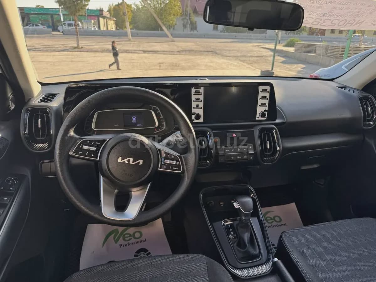 Kia Sonet 2024 — 5