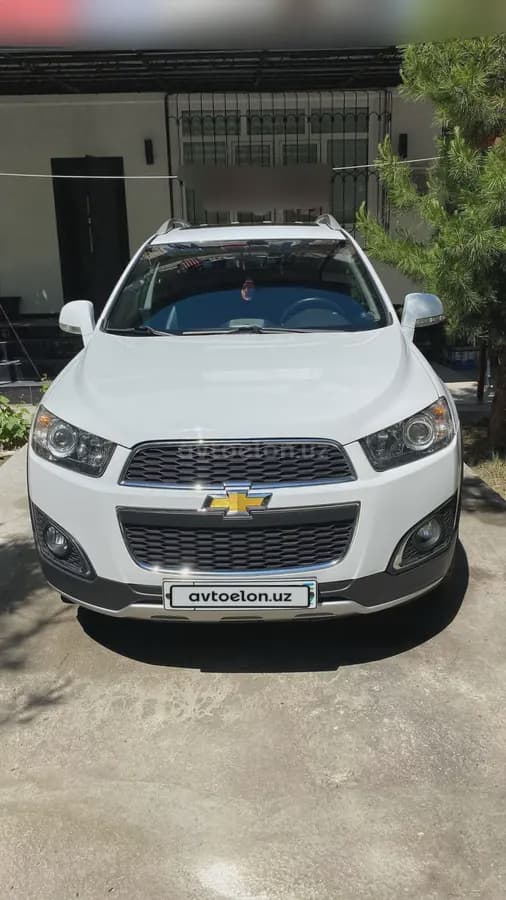 Chevrolet Captiva, 3 позиция 2015 — 1