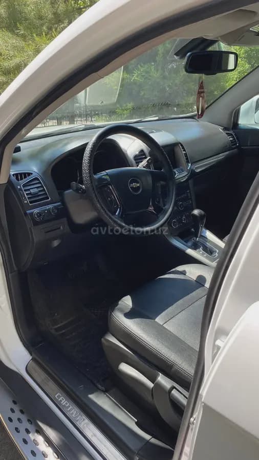 Chevrolet Captiva, 3 позиция 2015 — 2