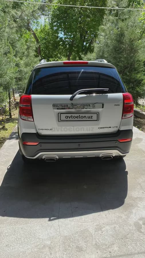 Chevrolet Captiva, 3 позиция 2015 — 3