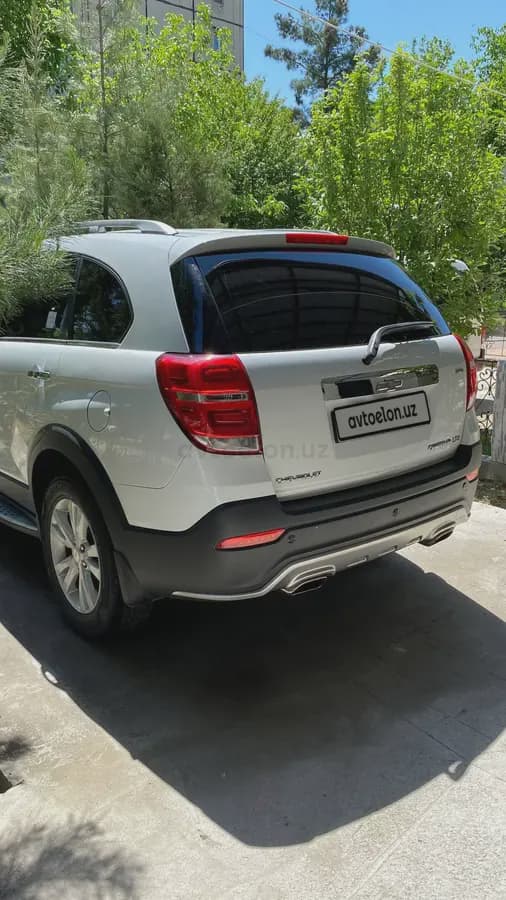 Chevrolet Captiva, 3 позиция 2015 — 4