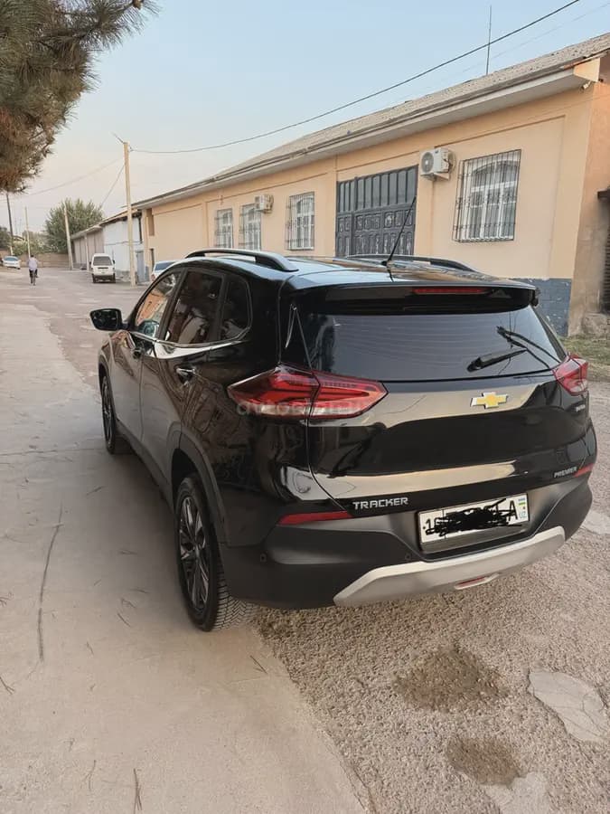 Chevrolet Tracker 2 2023 — 3