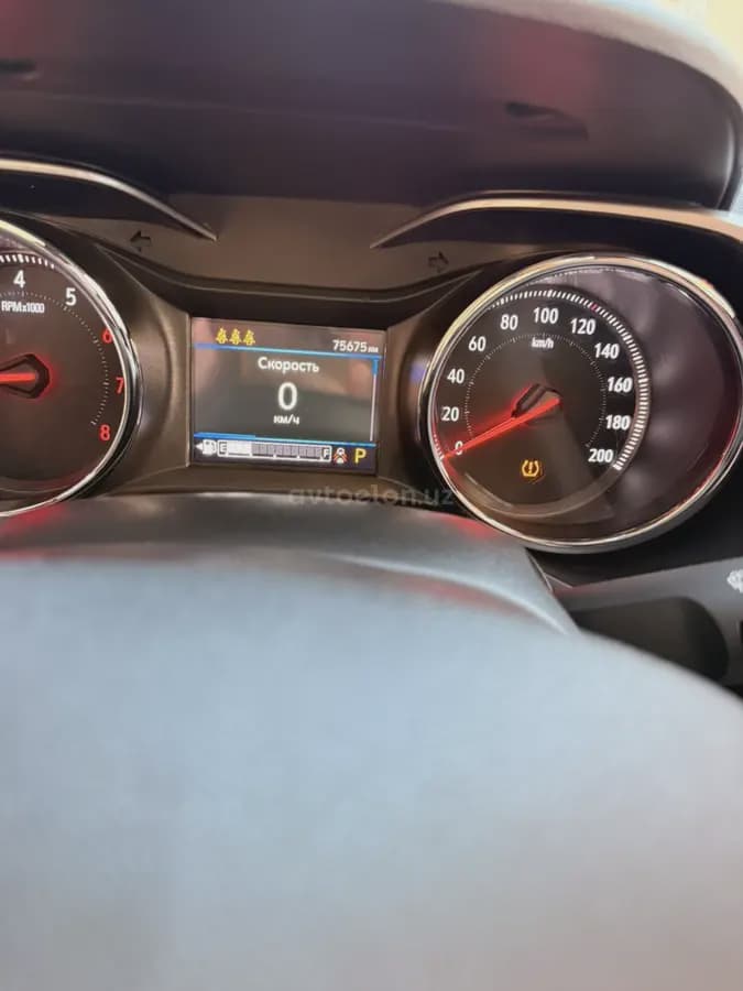 Chevrolet Tracker 2 2023 — 4
