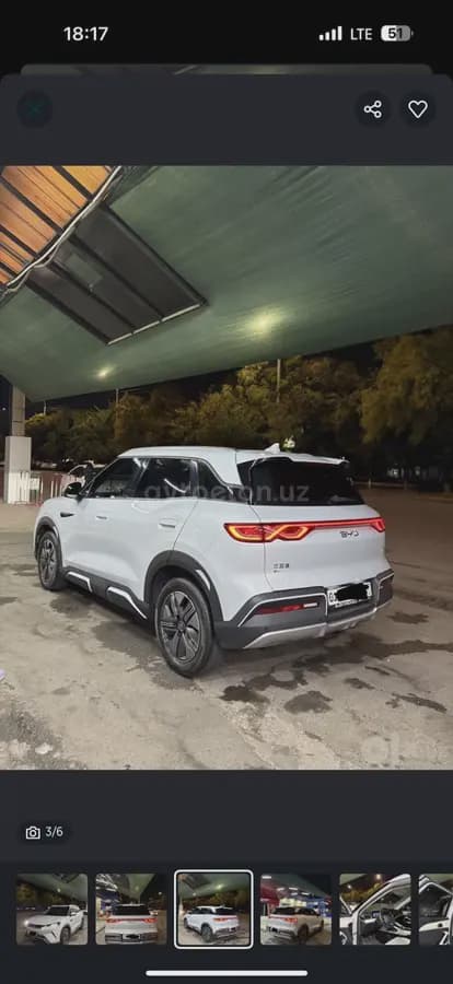 BYD Yuan UP 2025 — 3