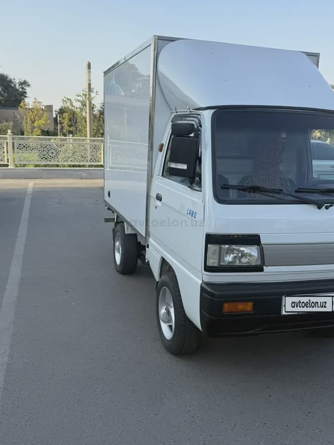 Chevrolet Labo 2024 — 1