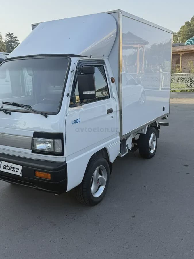 Chevrolet Labo 2024 — 2
