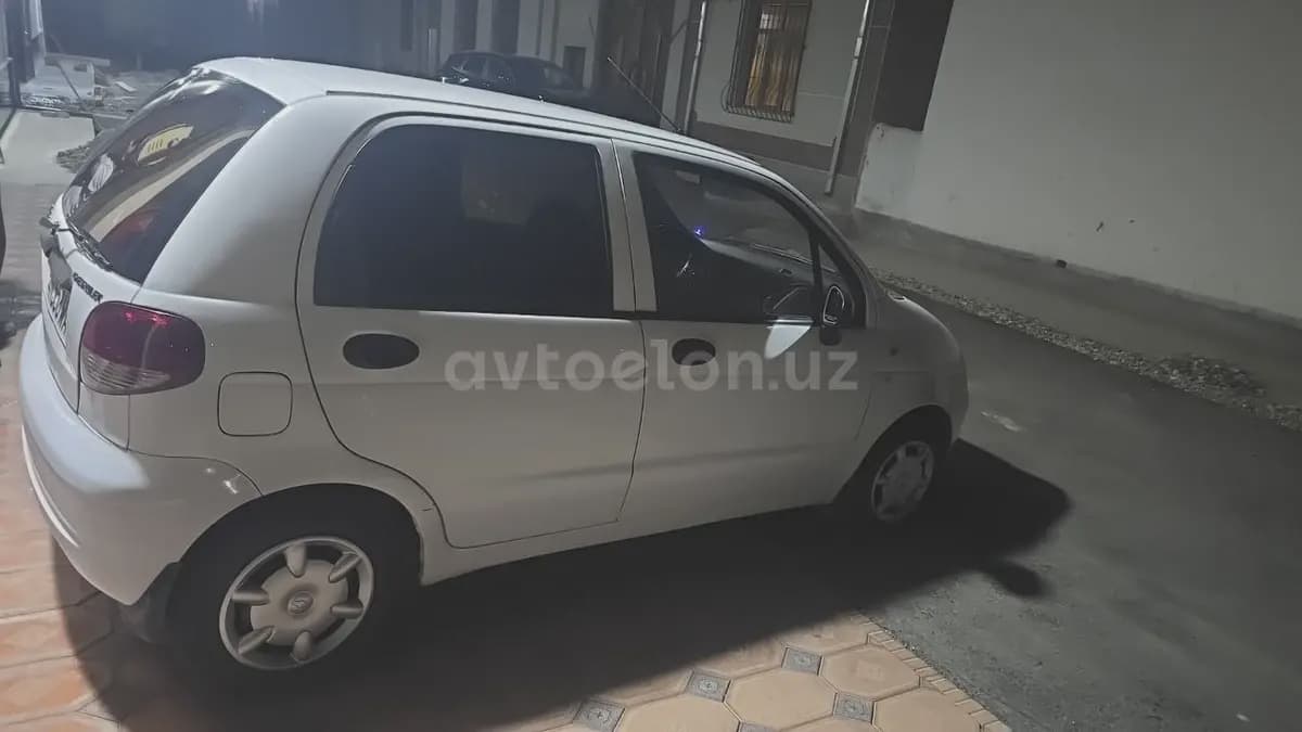 Chevrolet Matiz, 3 позиция 2009 — 1