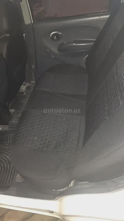 Chevrolet Matiz, 3 позиция 2009 — 2