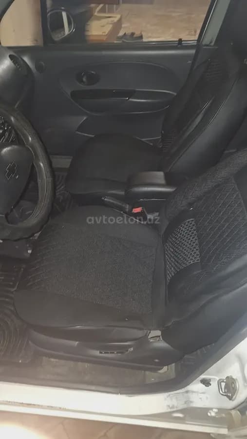 Chevrolet Matiz, 3 позиция 2009 — 4