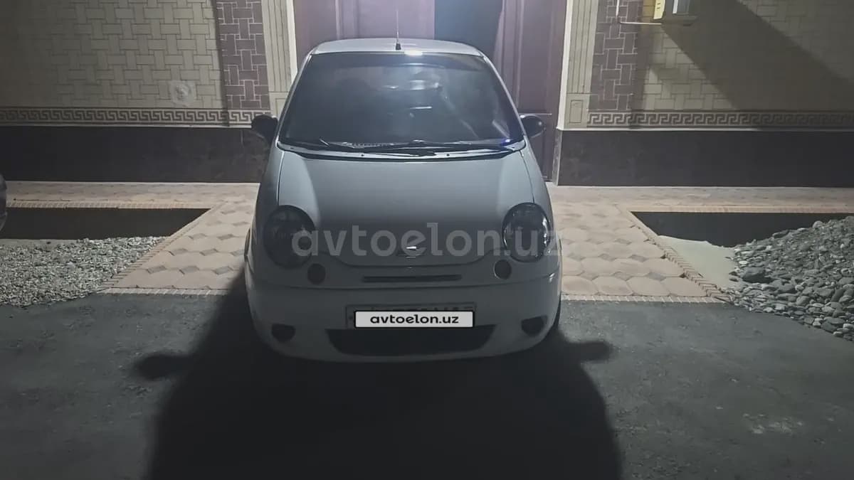 Chevrolet Matiz, 3 позиция 2009 — 5