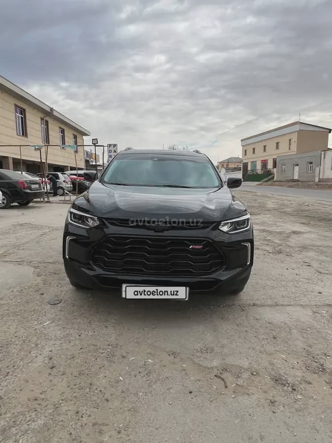 Chevrolet Tracker 2 2025 — 1