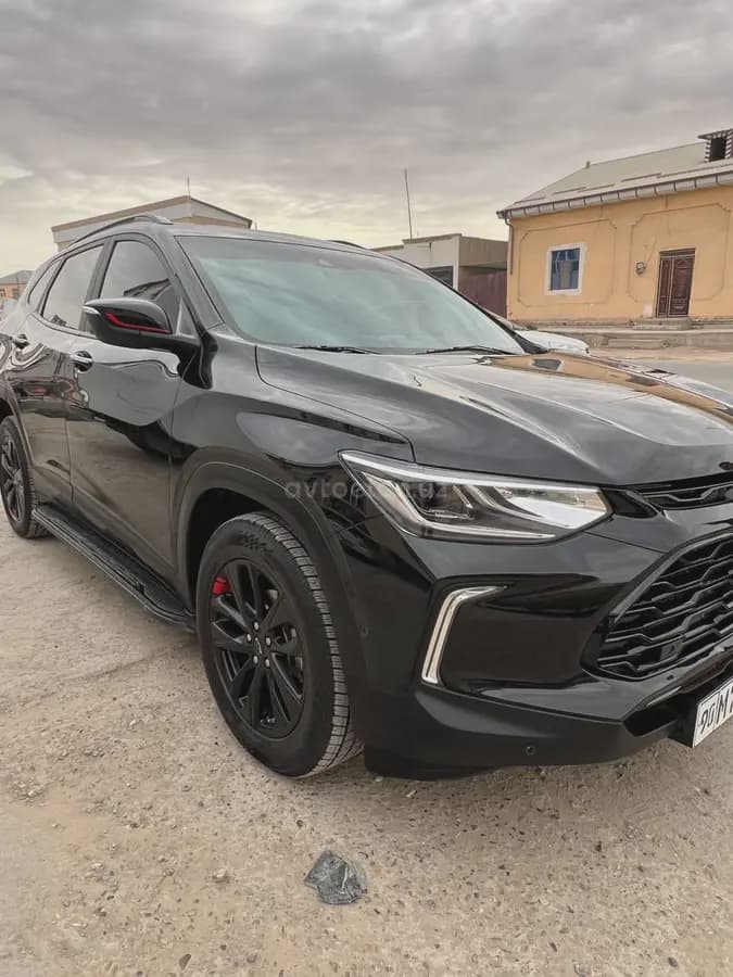 Chevrolet Tracker 2 2025 — 2
