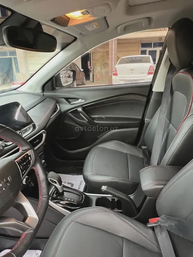 Chevrolet Tracker 2 2025 — 5