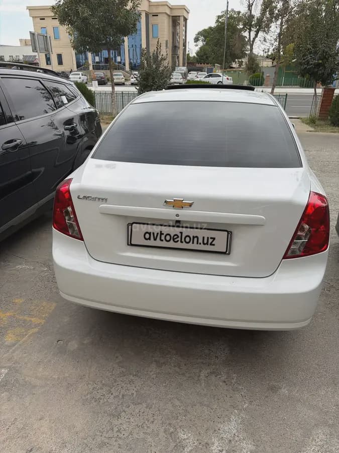 Chevrolet Gentra, 3 позиция 2022 — 1