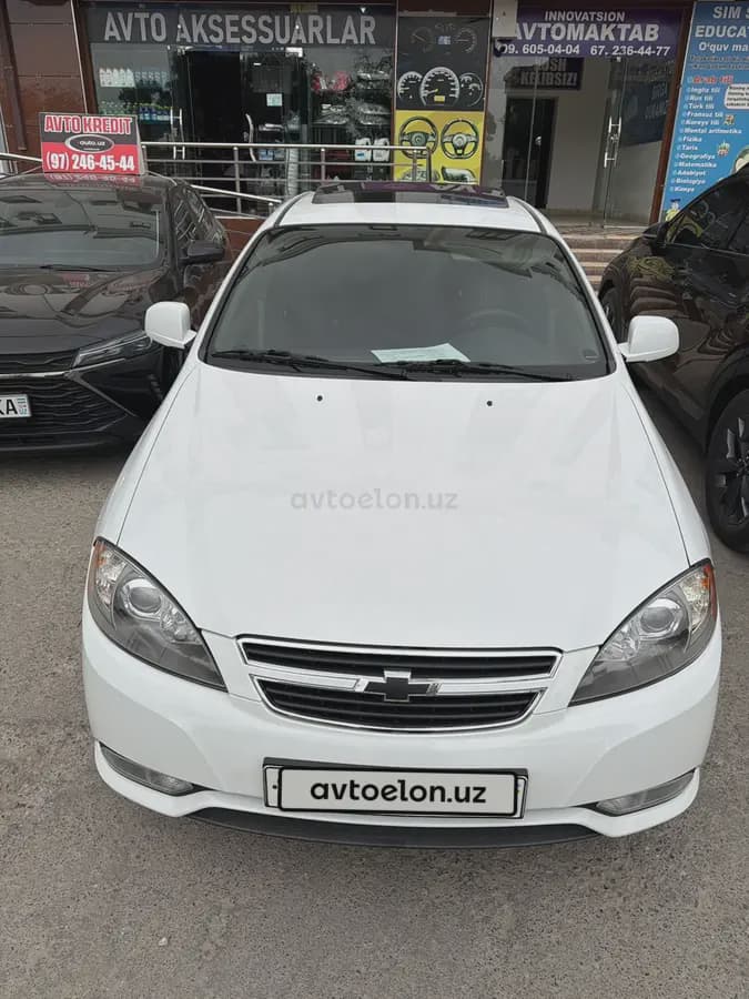Chevrolet Gentra, 3 позиция 2022 — 2