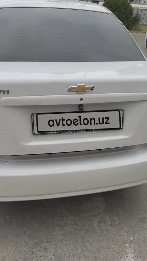 Chevrolet Gentra, 3 позиция 2022 — 3