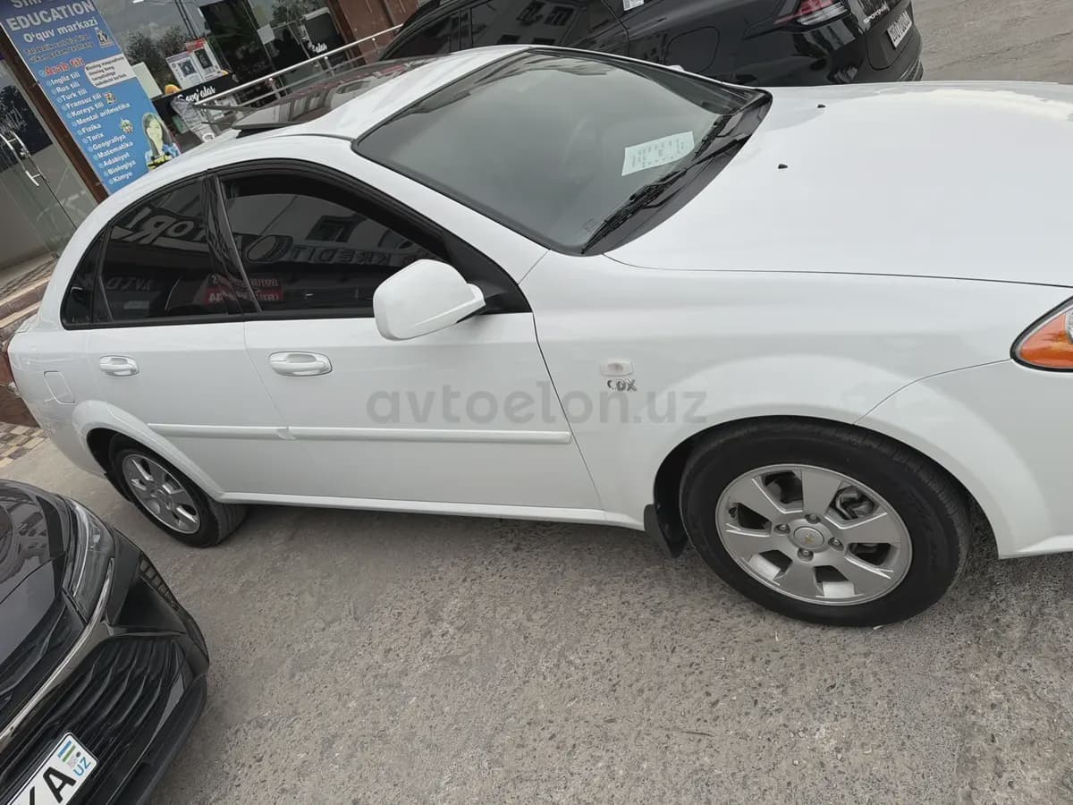 Chevrolet Gentra, 3 позиция 2022 — 4