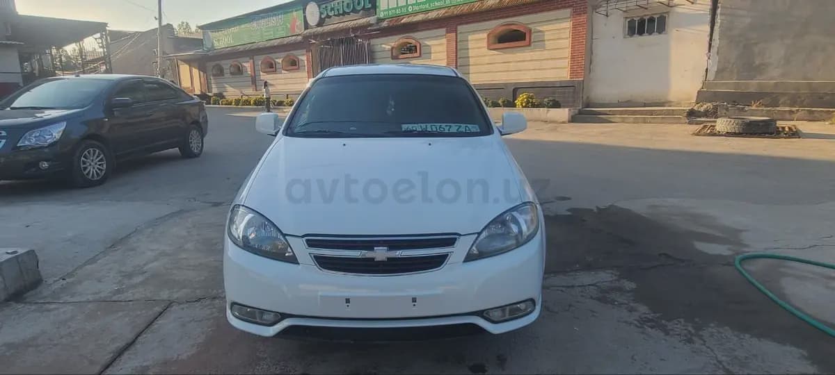 Chevrolet Gentra, 2 позиция 2020 — 1