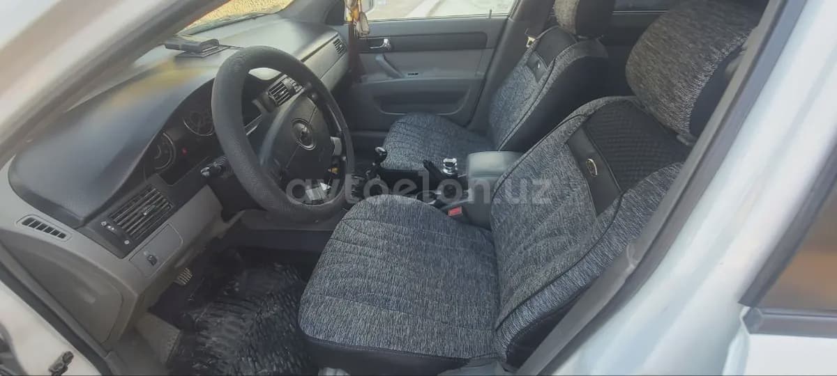 Chevrolet Gentra, 2 позиция 2020 — 3