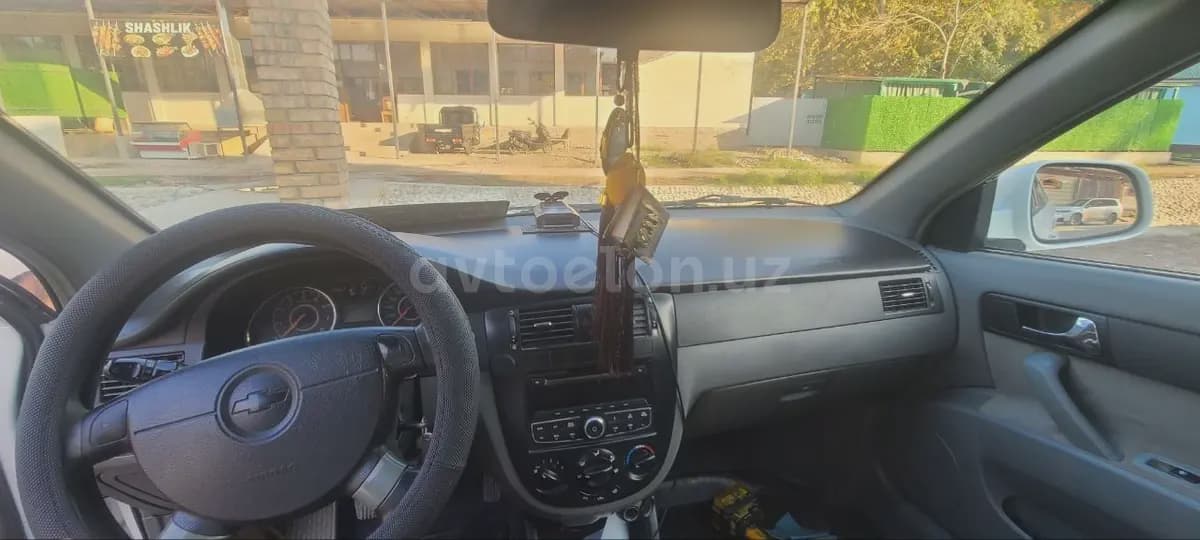 Chevrolet Gentra, 2 позиция 2020 — 4
