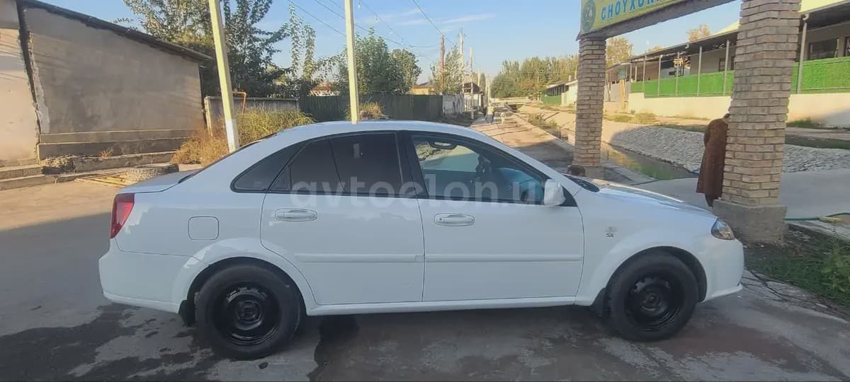 Chevrolet Gentra, 2 позиция 2020 — 5