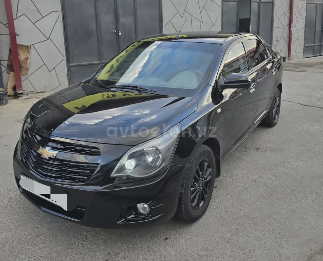 Chevrolet Cobalt, 4 позиция 2025 — 1