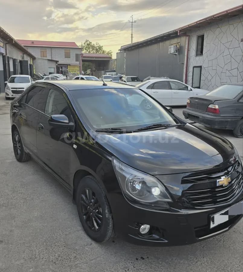 Chevrolet Cobalt, 4 позиция 2025 — 3