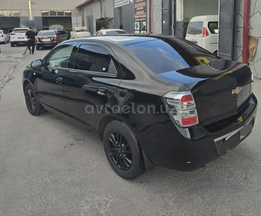 Chevrolet Cobalt, 4 позиция 2025 — 4