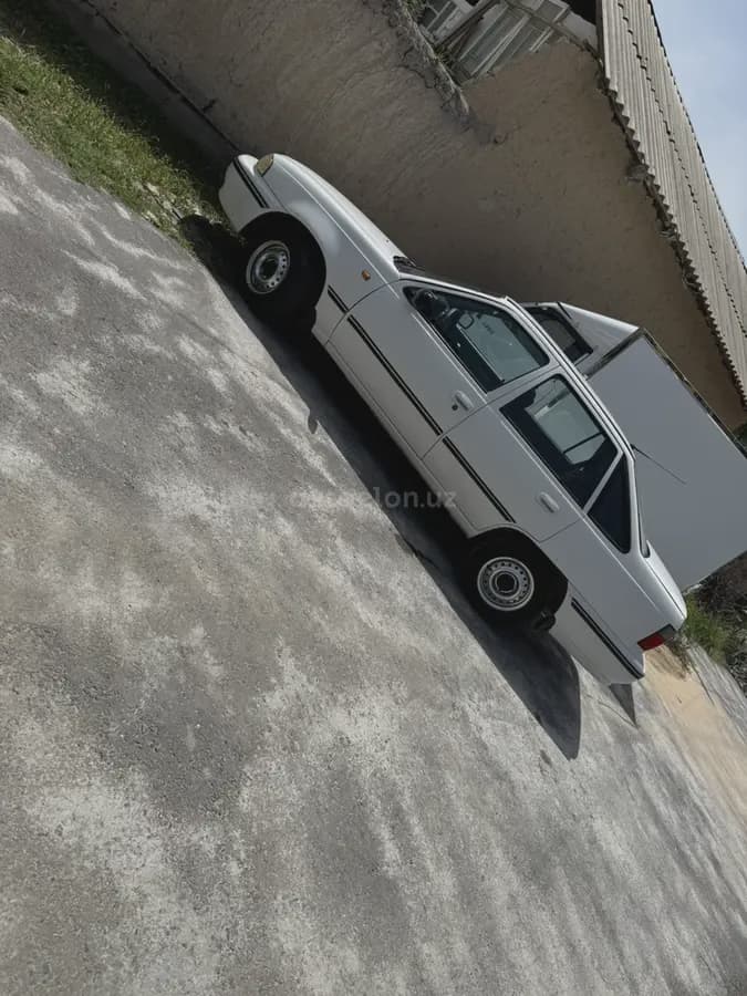 Daewoo Nexia 1999 — 2