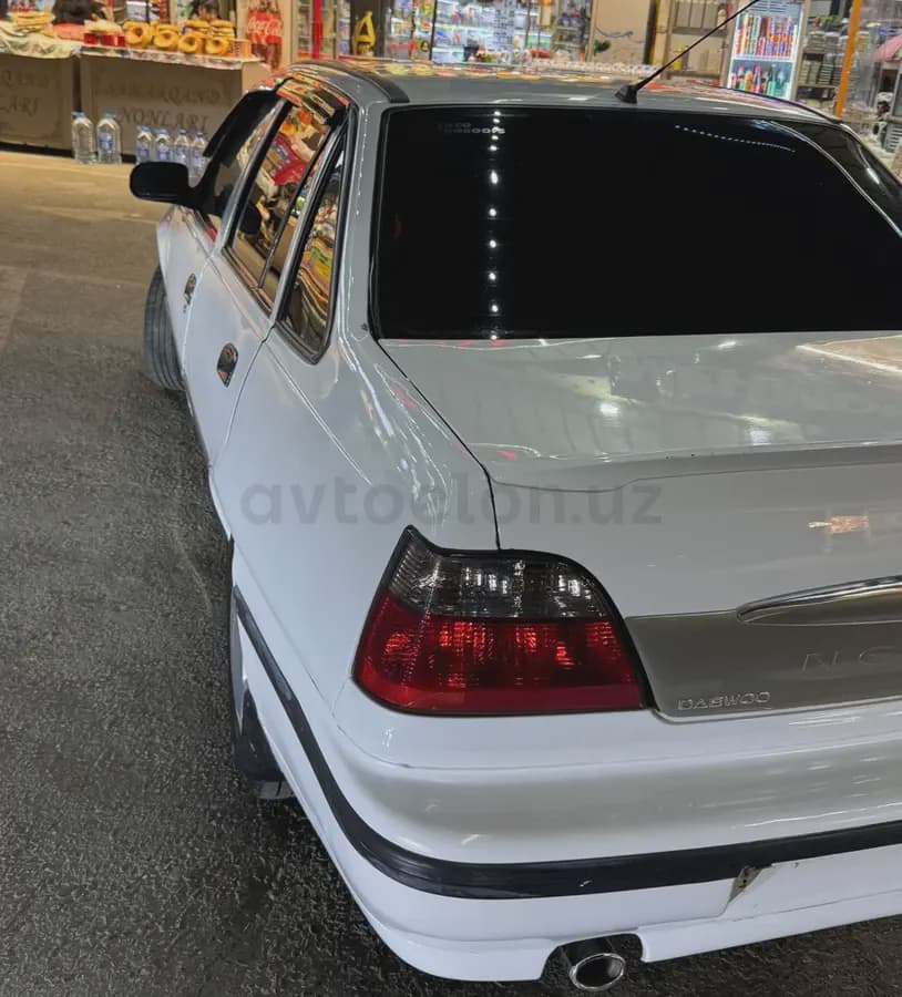 Daewoo Nexia 2005 — 1