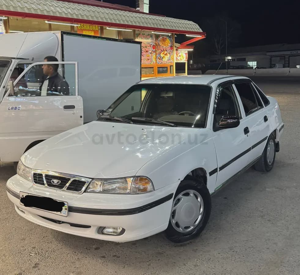 Daewoo Nexia 2005 — 2