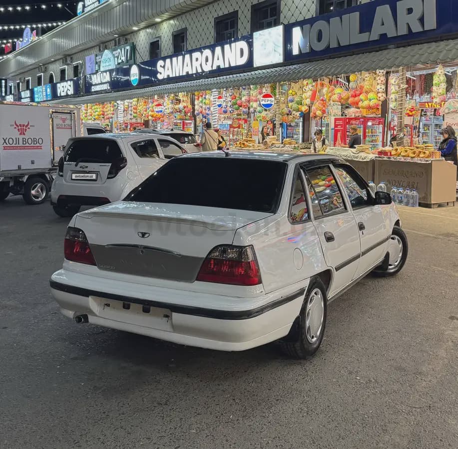Daewoo Nexia 2005 — 3