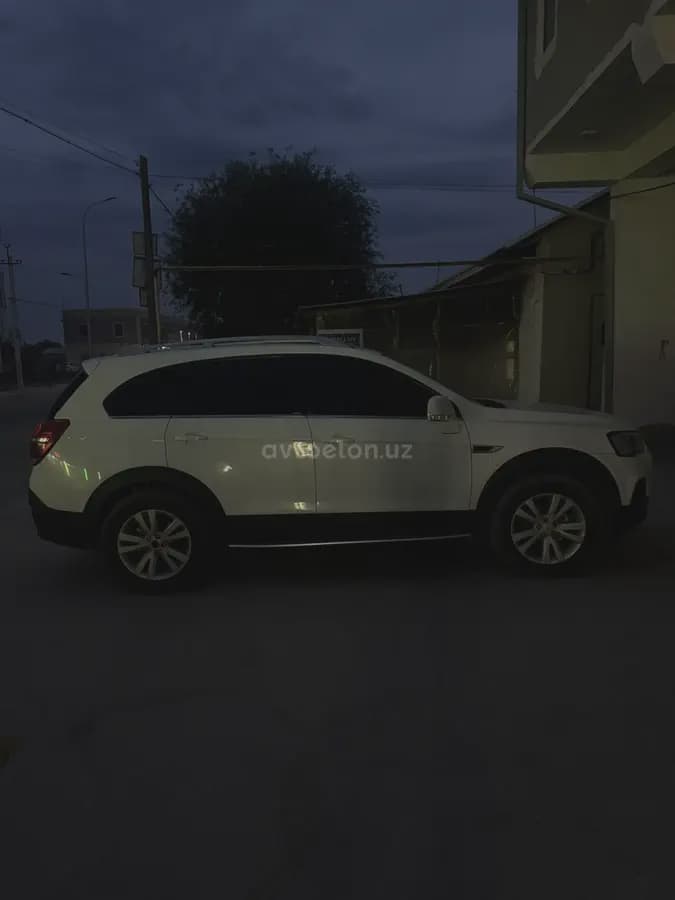 Chevrolet Captiva, 4 позиция 2017 — 5