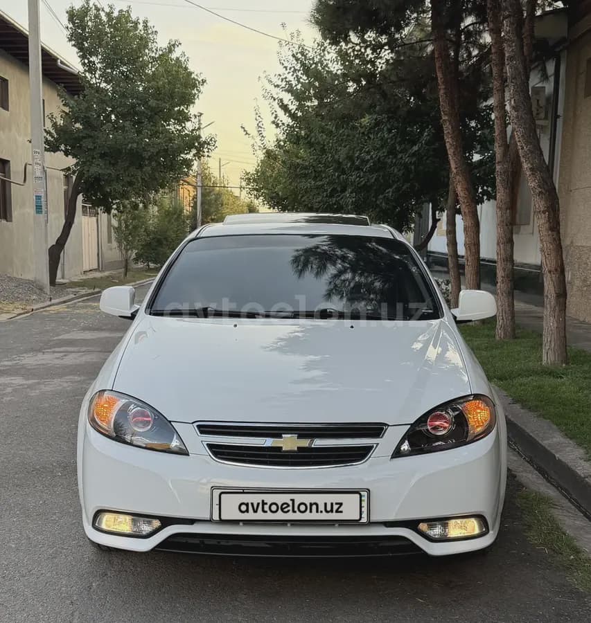 Chevrolet Gentra, 3 позиция 2021 — 1