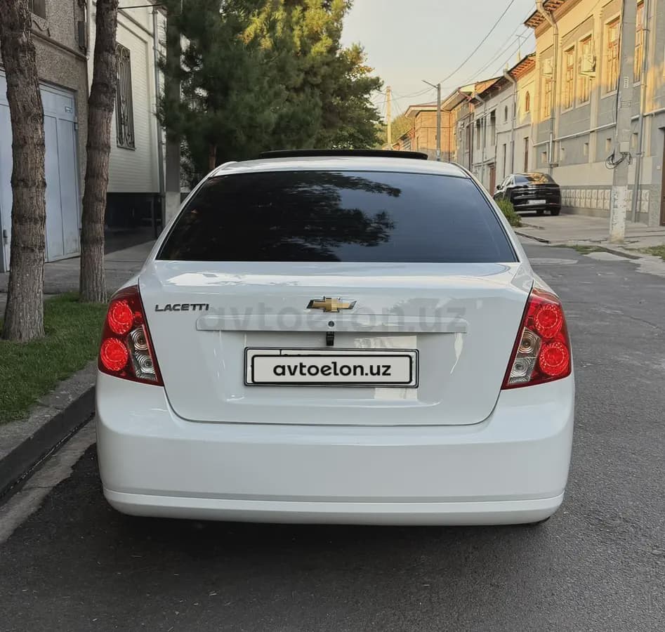 Chevrolet Gentra, 3 позиция 2021 — 2