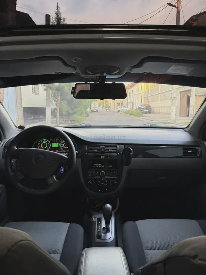 Chevrolet Gentra, 3 позиция 2021 — 3