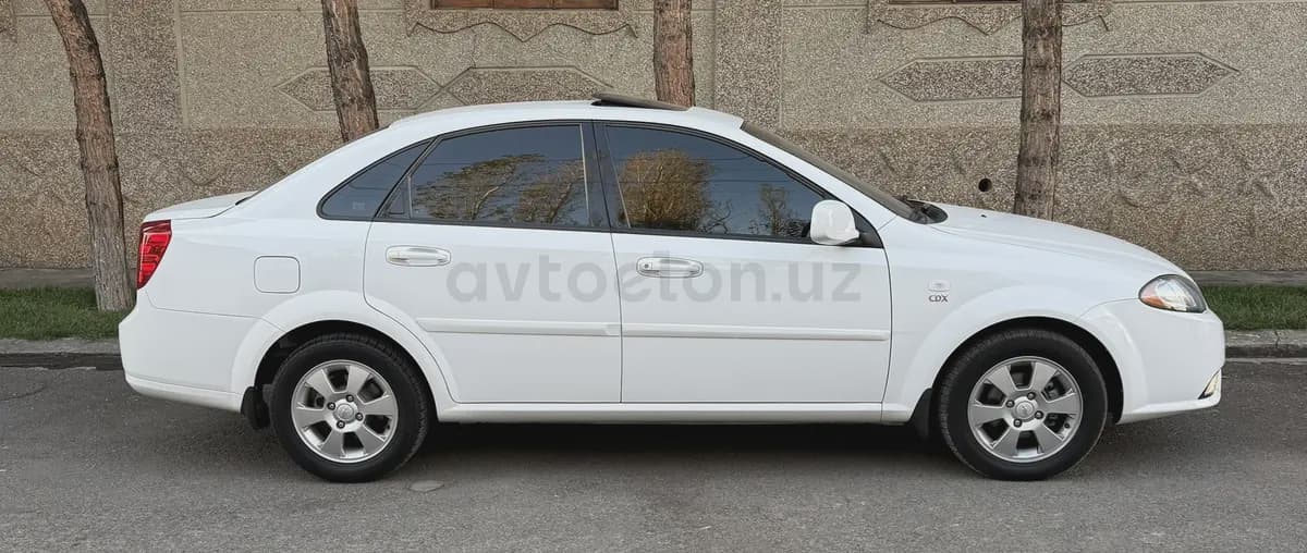Chevrolet Gentra, 3 позиция 2021 — 4