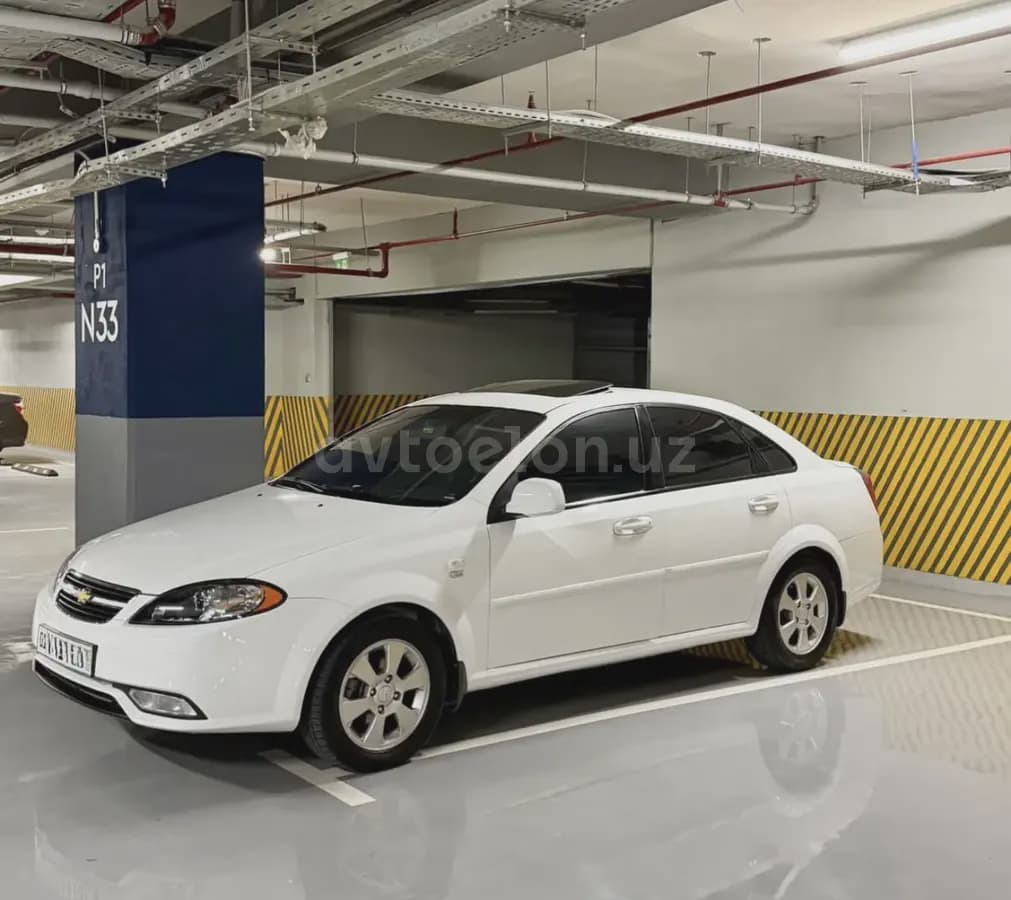 Chevrolet Gentra, 3 позиция 2021 — 5