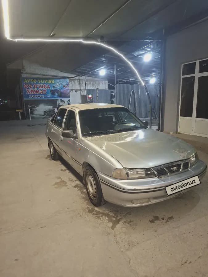 Daewoo Nexia 2007 — 1
