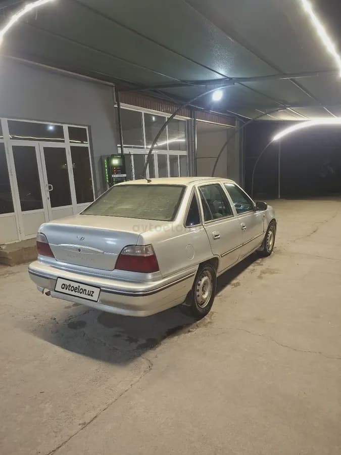 Daewoo Nexia 2007 — 2