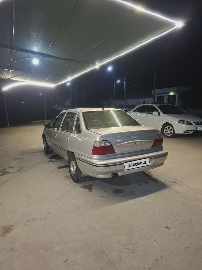 Daewoo Nexia 2007 — 4