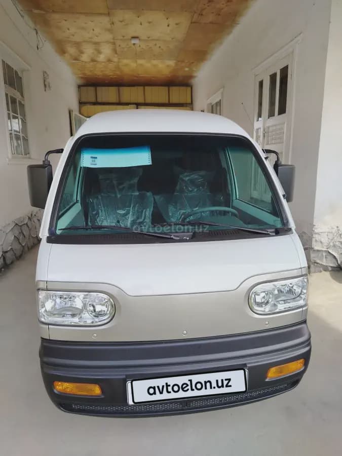 Chevrolet Damas 2025 — 1
