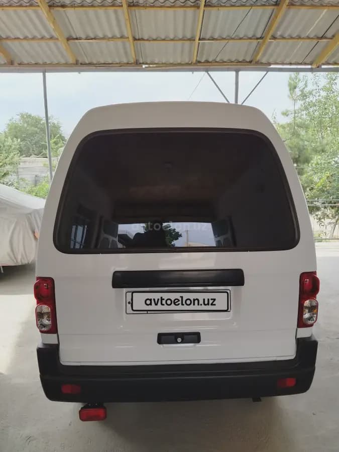 Chevrolet Damas 2025 — 2
