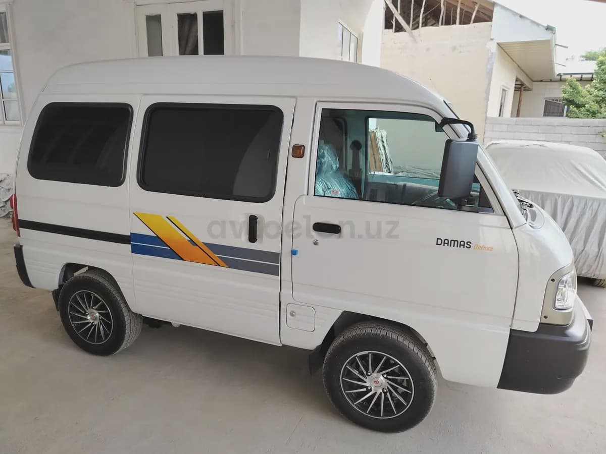 Chevrolet Damas 2025 — 3