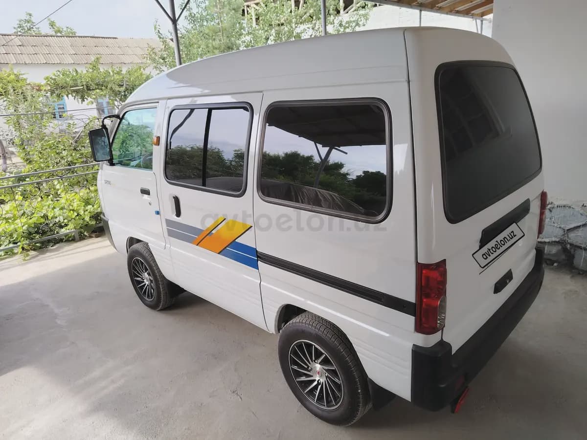 Chevrolet Damas 2025 — 4