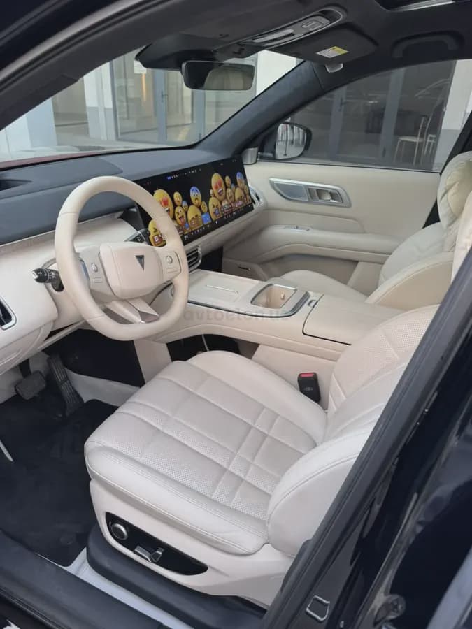 Deepal S09 2025 — 5